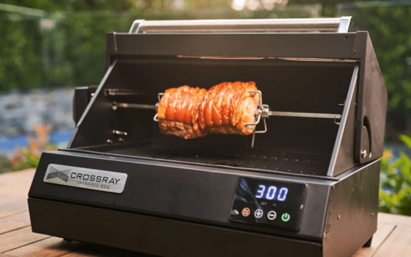 Rotisserie kit for Extreme Electric BBQ - Image 2