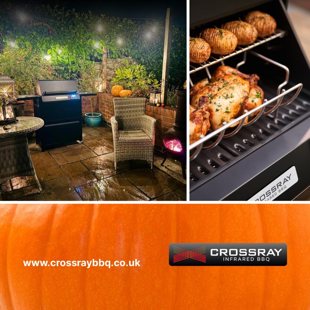 Crossray bbq